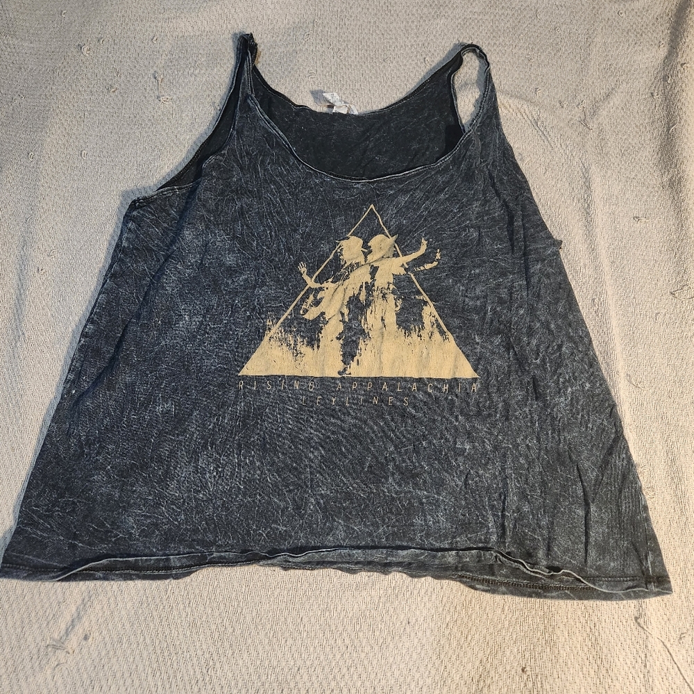 Rising Appalachia tank
